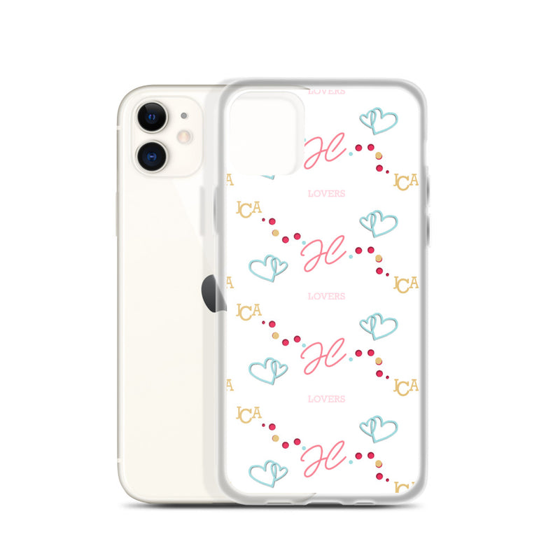 JC Love iPhone Case