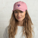 City Heart Dad Hat