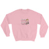 Cute & Alone Crewneck Sweatshirt
