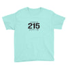 215 Youth T-Shirt