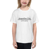 Youth Minimal Short Sleeve T-Shirt