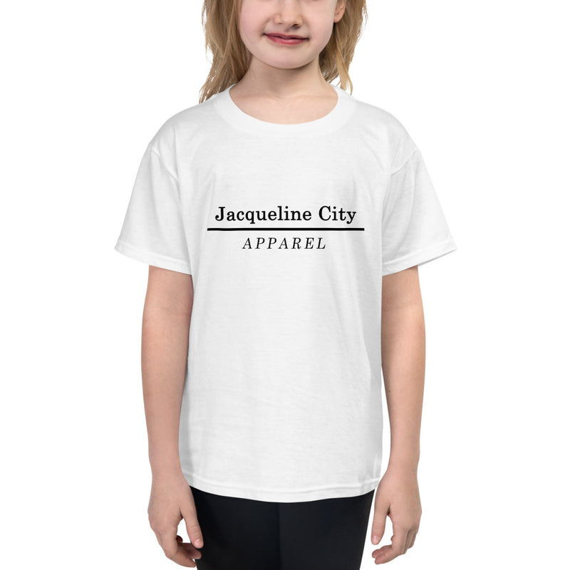 Youth Minimal Short Sleeve T-Shirt