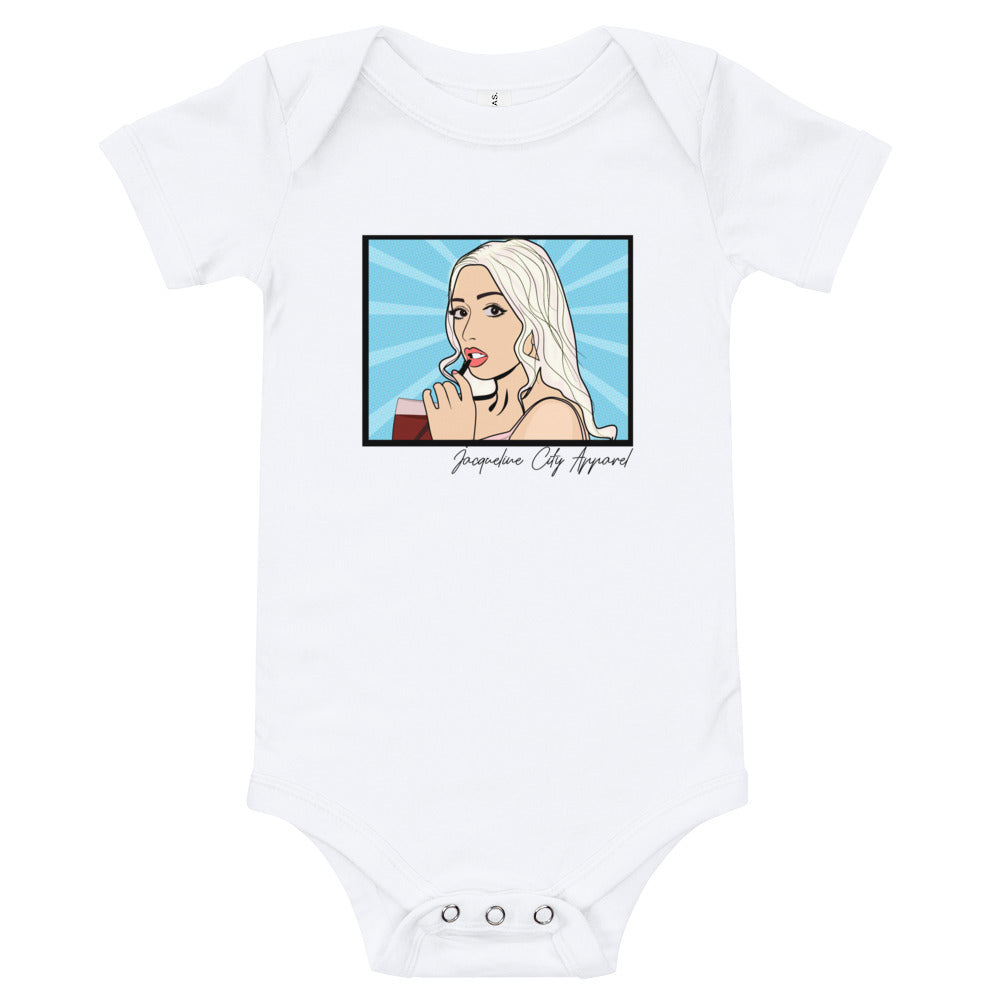 Baby Pop Art Onesie