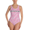 Mermaid One-Piece Swimsuit
