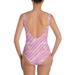 Mermaid One-Piece Swimsuit