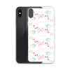 JC Love iPhone Case