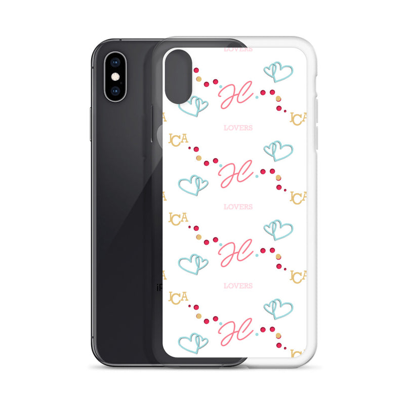 JC Love iPhone Case