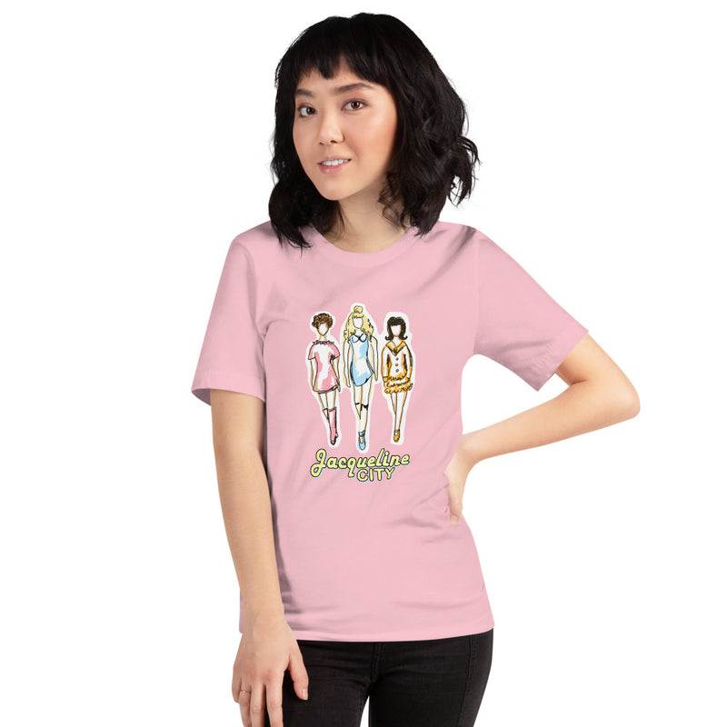 Retro Babes Unisex T-Shirt