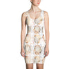 Solstice Pattern Dress