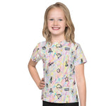 KIDS: Pajama T-Shirt in CLARA'S CHRISTMAS