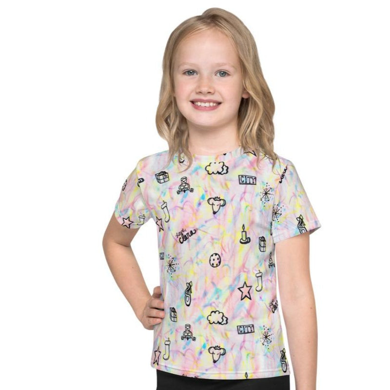 KIDS: Pajama T-Shirt in CLARA'S CHRISTMAS