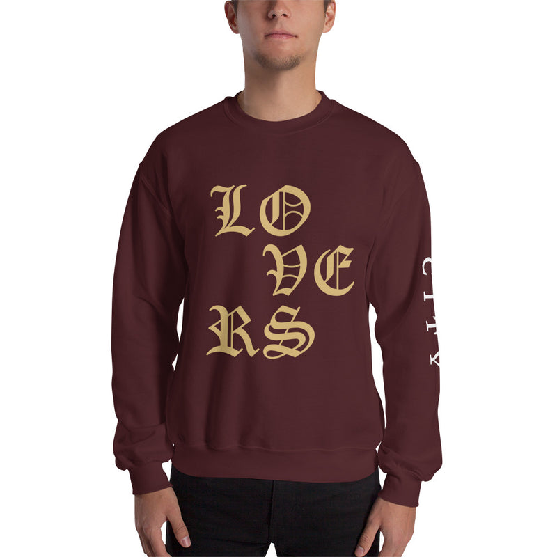 Ancient Lovers Unisex Sweatshirt