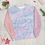 Sweater in SNOW QUEEN