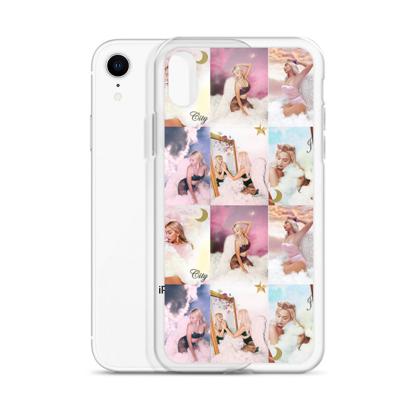 Instant Angel iPhone Case