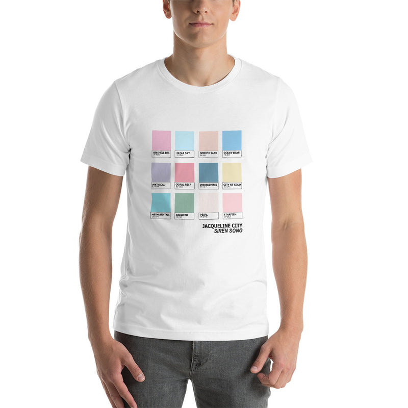 Paints Unisex T-Shirt