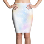 Starlight Pencil Skirt CO-ORD