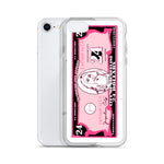Dollar Signs iPhone Case