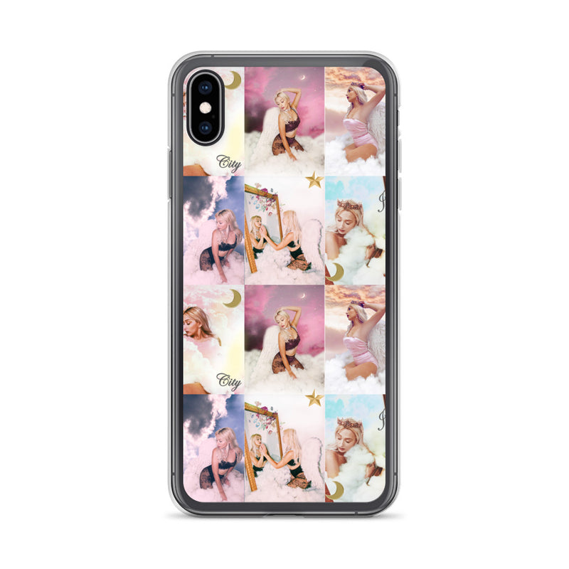 Instant Angel iPhone Case