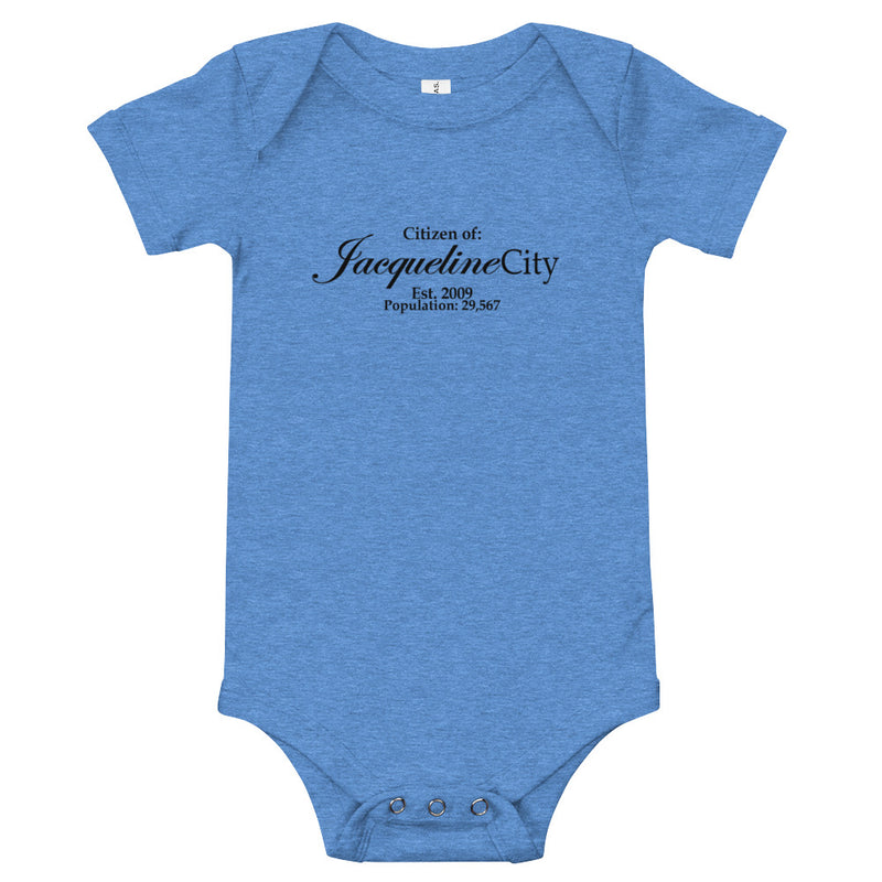 Baby Citizen Onesie