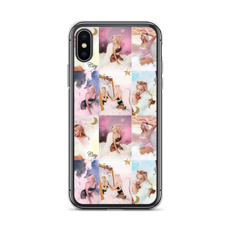 Instant Angel iPhone Case