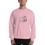 Cute & Alone Crewneck Sweatshirt