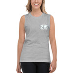 215 Unisex Muscle Shirt