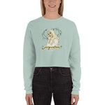 Hedy Cropped Sweatshirt