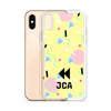 Rewind Yellow iPhone Case