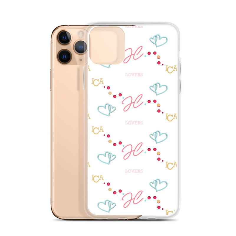JC Love iPhone Case
