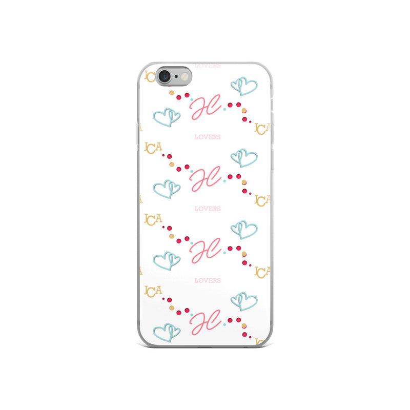 JC Love iPhone Case