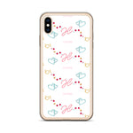JC Love iPhone Case