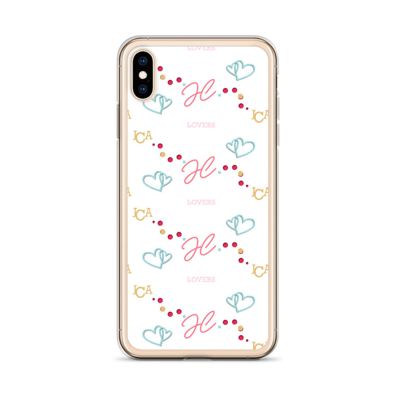 JC Love iPhone Case