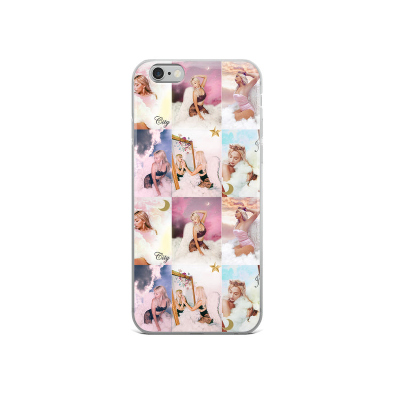 Instant Angel iPhone Case