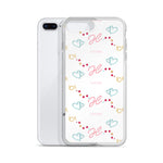 JC Love iPhone Case