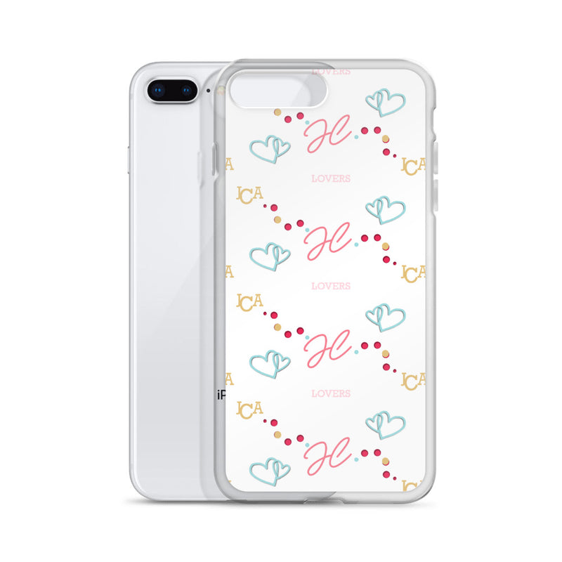 JC Love iPhone Case