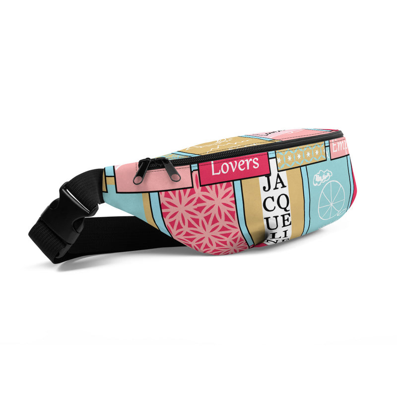 In The Cards Fanny Pack