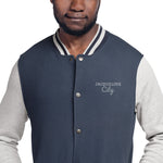 City Champion Bomber Jacket