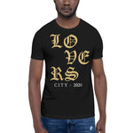 Ancient Lovers Unisex T-Shirt