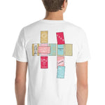 Card Spread Unisex T-Shirt