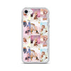 Instant Angel iPhone Case