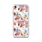 Instant Angel iPhone Case