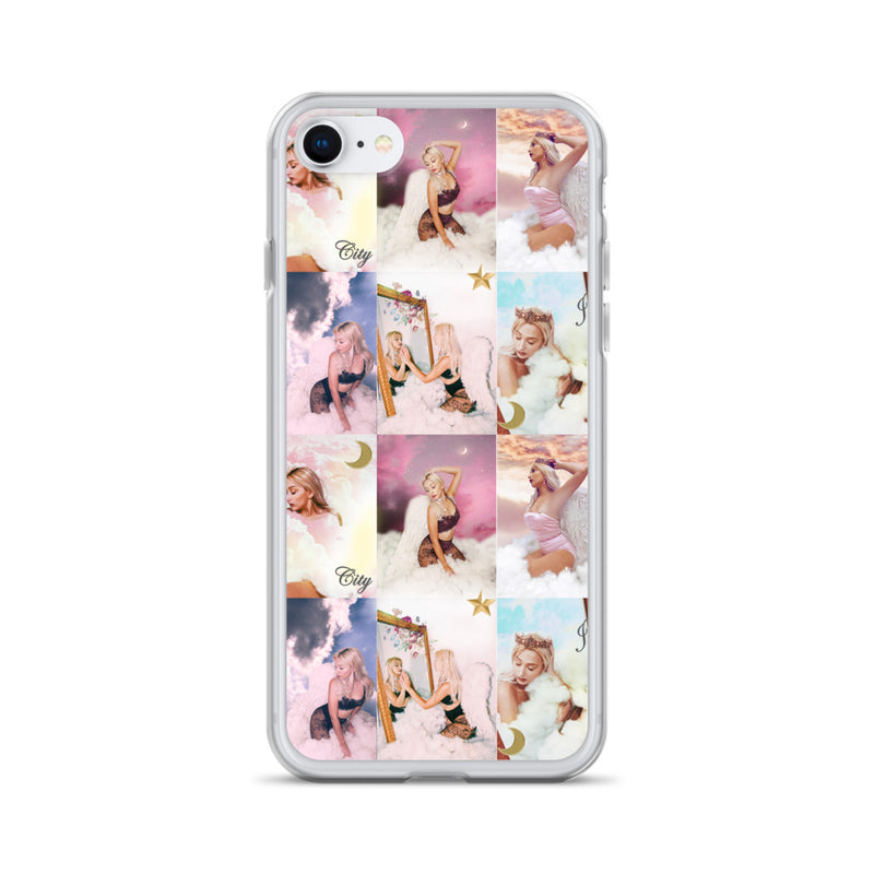 Instant Angel iPhone Case