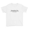 Youth Minimal Short Sleeve T-Shirt
