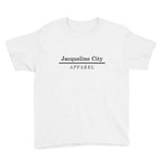 Youth Minimal Short Sleeve T-Shirt