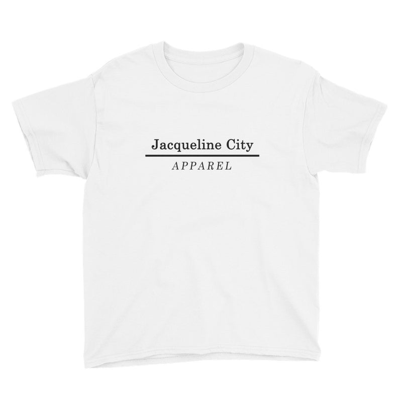 Youth Minimal Short Sleeve T-Shirt