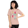 Card Spread Short-Sleeve Unisex T-Shirt