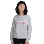 "Total Witch" Crewneck Sweatshirt
