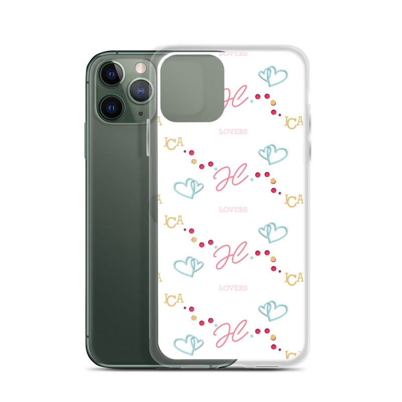 JC Love iPhone Case