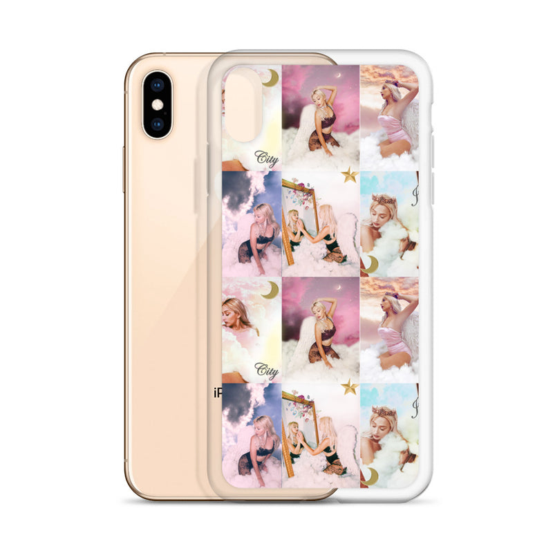 Instant Angel iPhone Case
