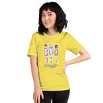 Retro Babes Unisex T-Shirt